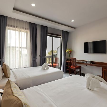 Blanc Smith Hotel Siem Reap Luaran gambar