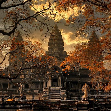 Blanc Smith Hotel Siem Reap Luaran gambar