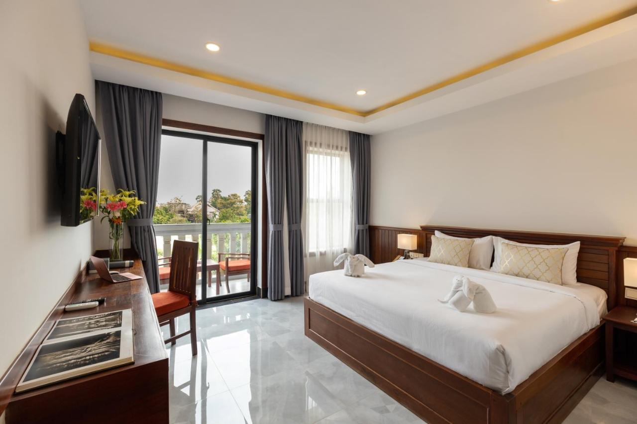 Blanc Smith Hotel Siem Reap Luaran gambar