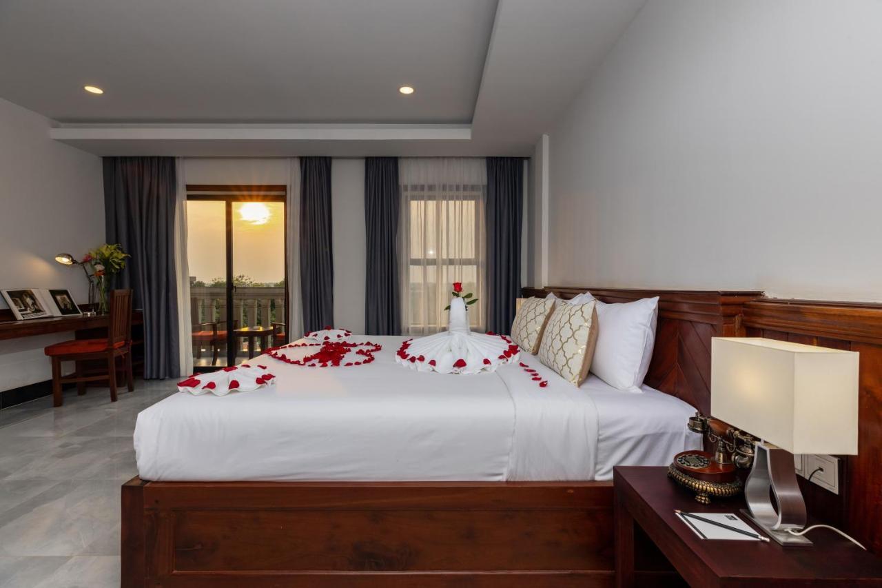 Blanc Smith Hotel Siem Reap Luaran gambar