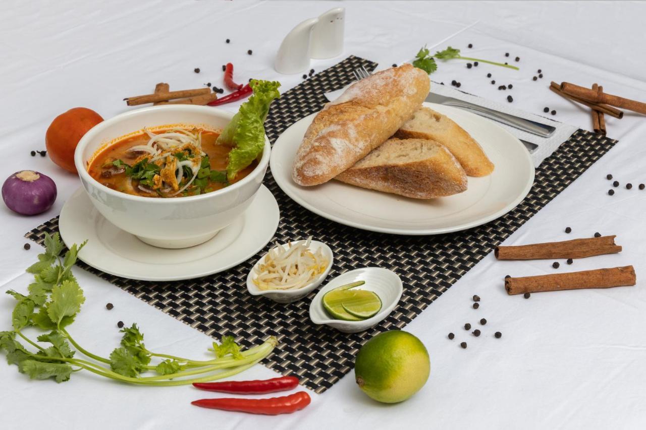 Blanc Smith Hotel Siem Reap Luaran gambar