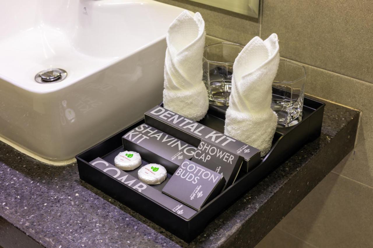 Blanc Smith Hotel Siem Reap Luaran gambar
