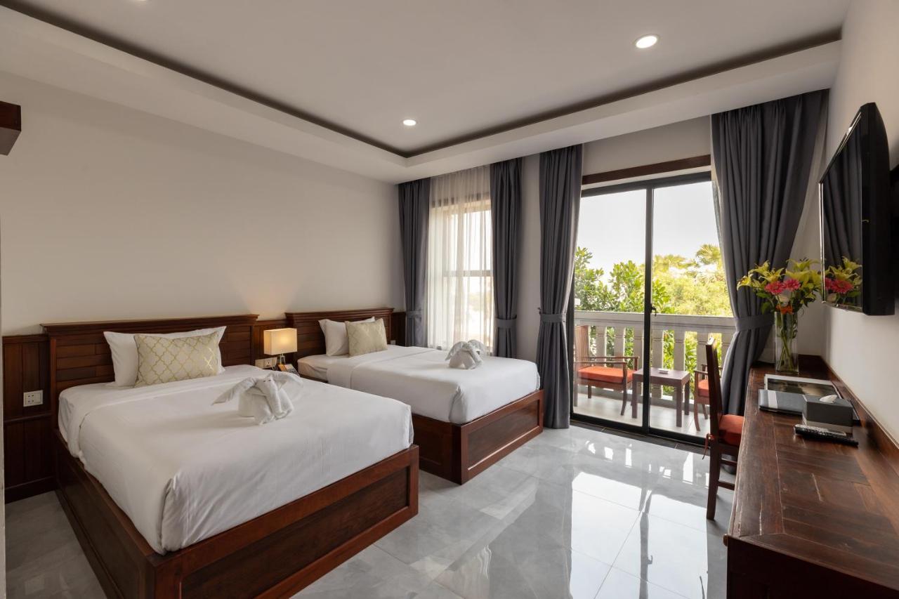 Blanc Smith Hotel Siem Reap Luaran gambar