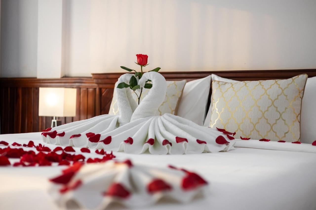 Blanc Smith Hotel Siem Reap Luaran gambar