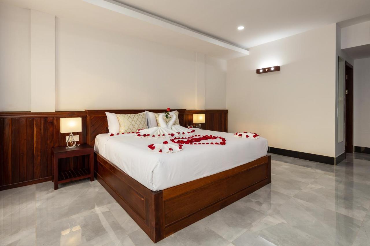 Blanc Smith Hotel Siem Reap Luaran gambar