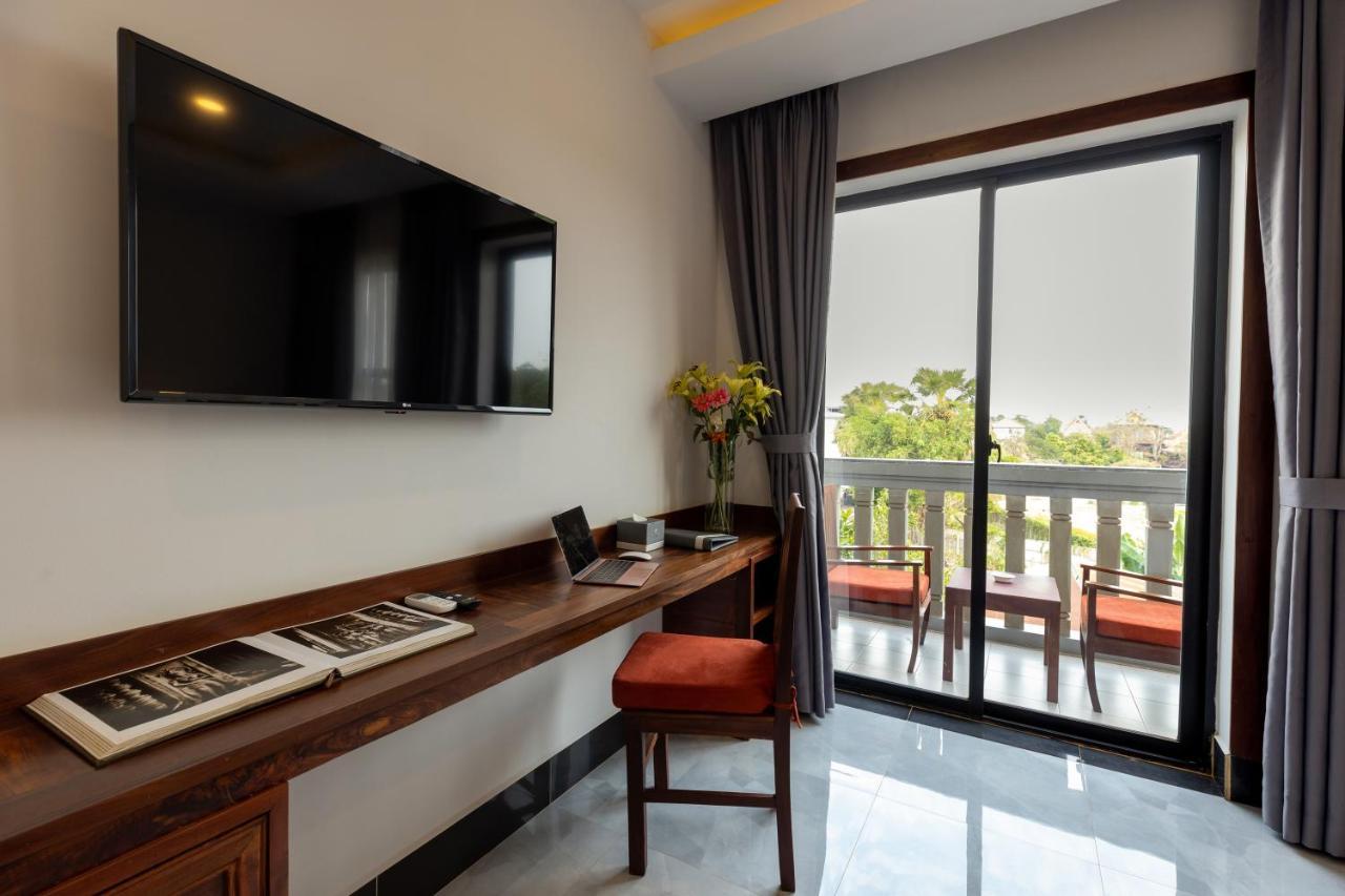 Blanc Smith Hotel Siem Reap Luaran gambar