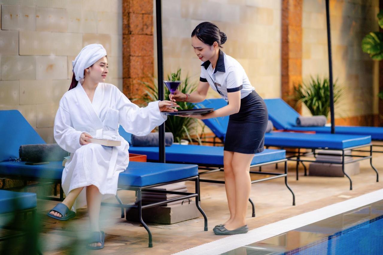 Blanc Smith Hotel Siem Reap Luaran gambar
