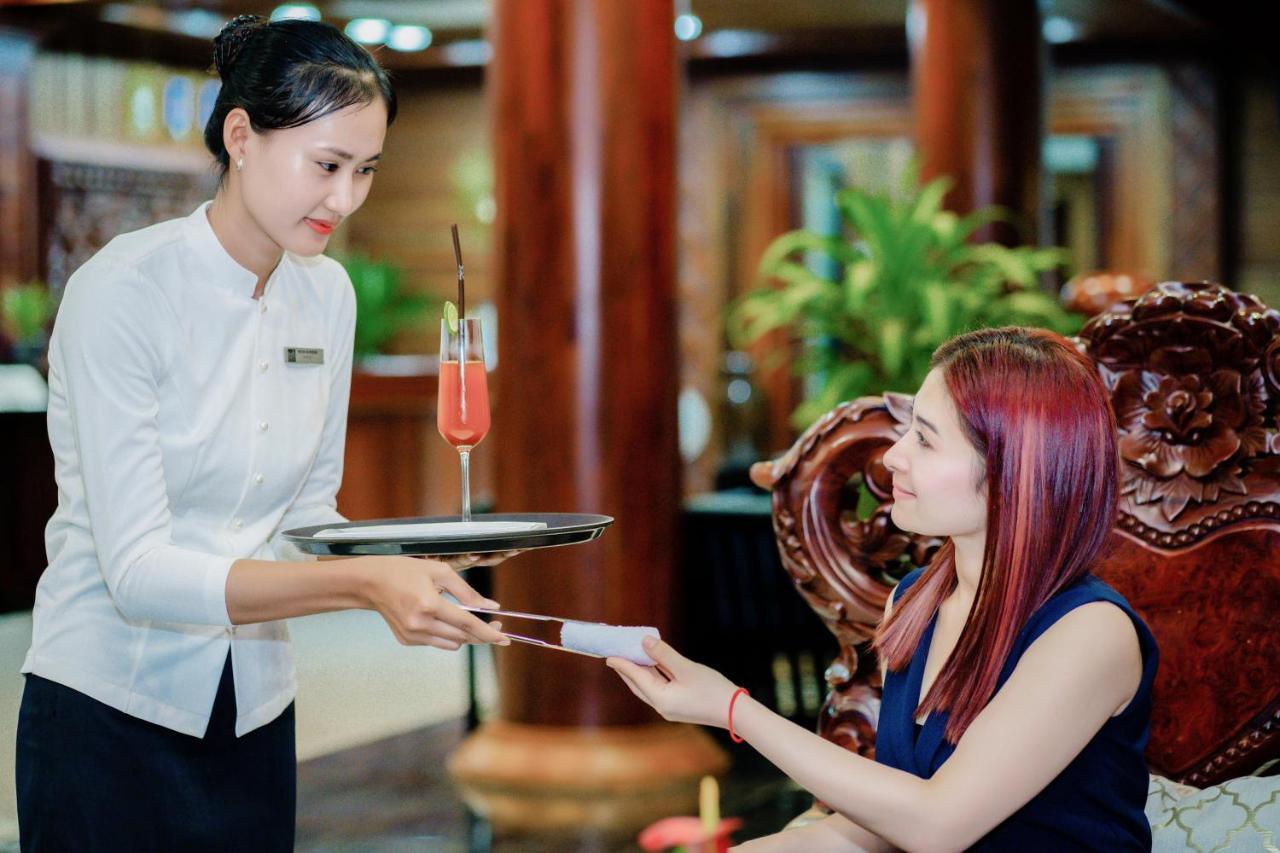 Blanc Smith Hotel Siem Reap Luaran gambar