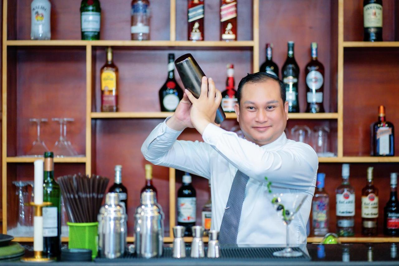 Blanc Smith Hotel Siem Reap Luaran gambar