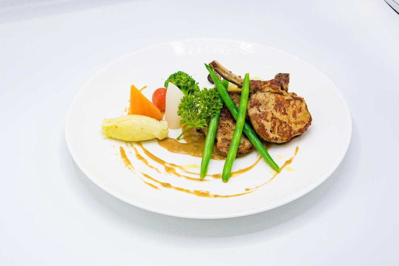 Blanc Smith Hotel Siem Reap Luaran gambar