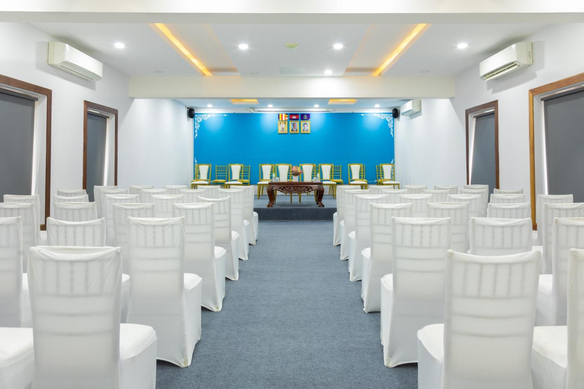 Blanc Smith Hotel Siem Reap Luaran gambar