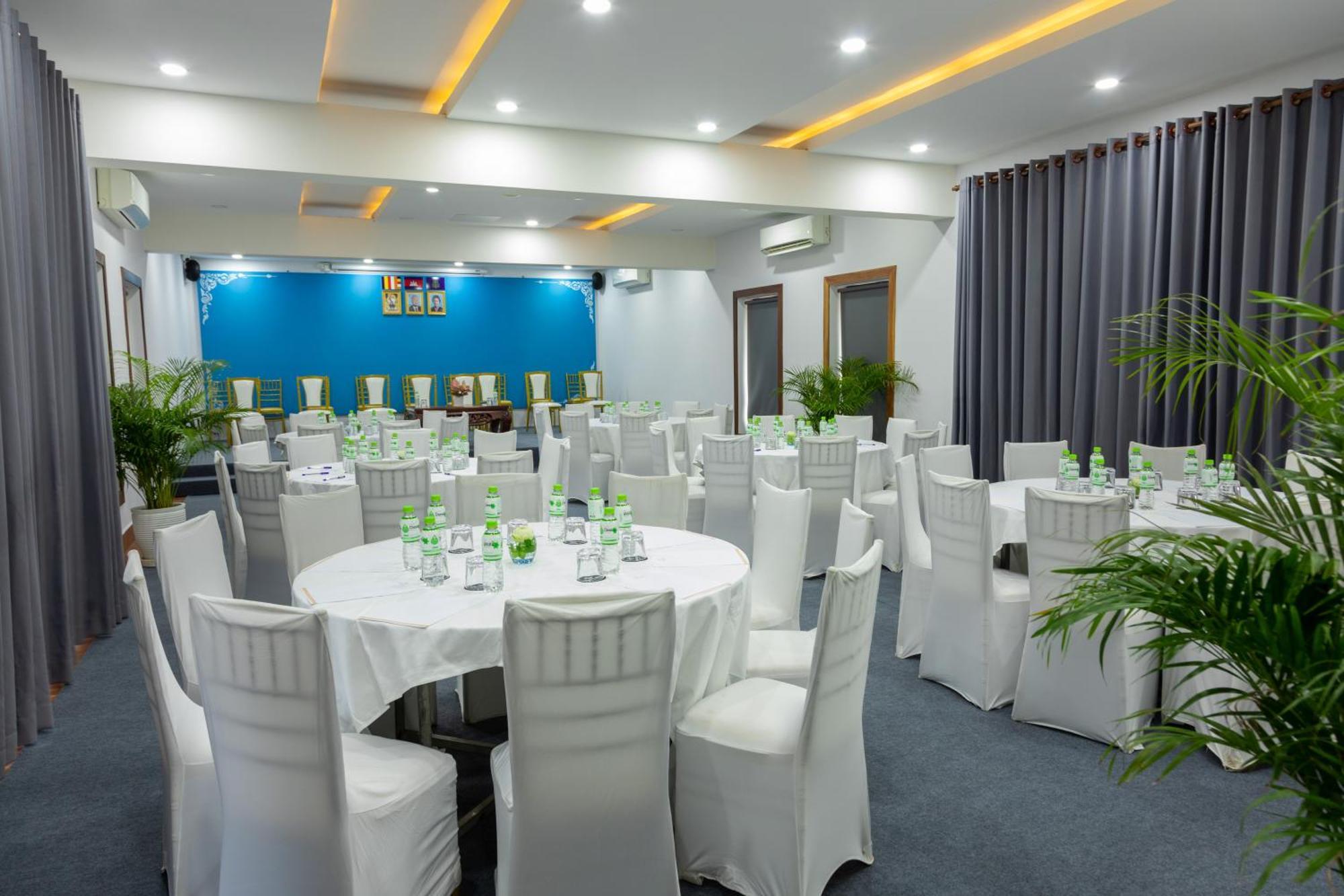 Blanc Smith Hotel Siem Reap Luaran gambar