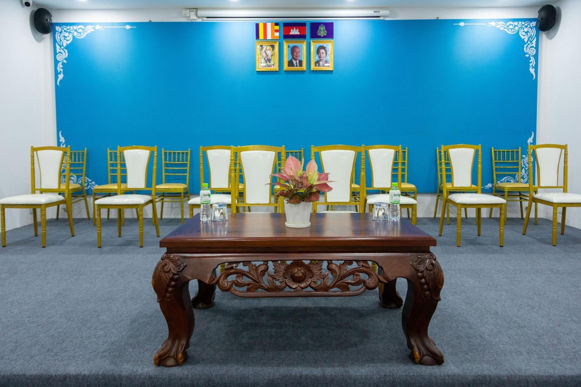 Blanc Smith Hotel Siem Reap Luaran gambar