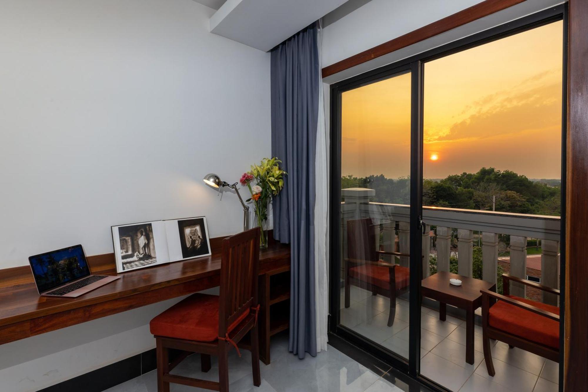 Blanc Smith Hotel Siem Reap Luaran gambar