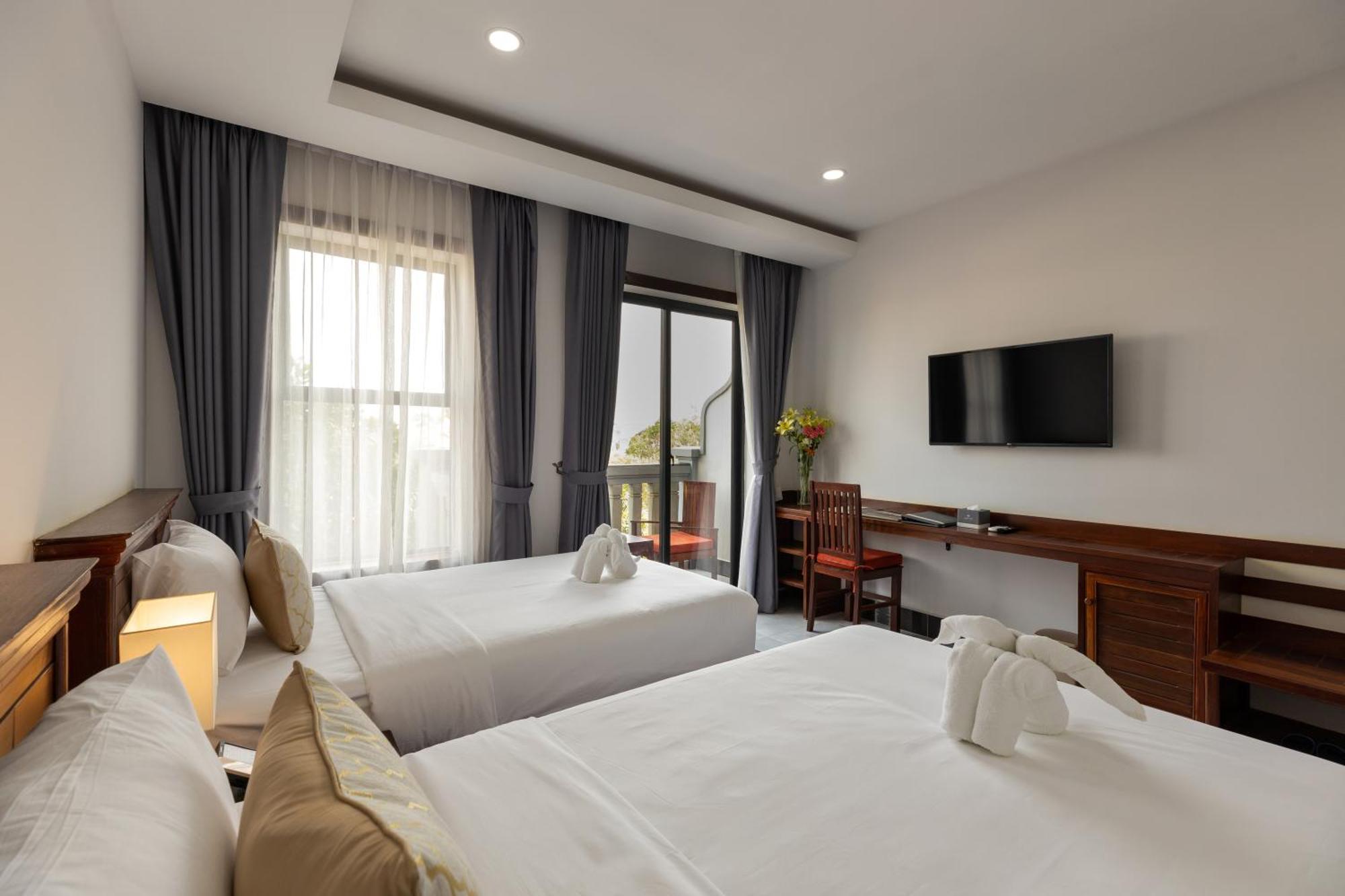 Blanc Smith Hotel Siem Reap Luaran gambar
