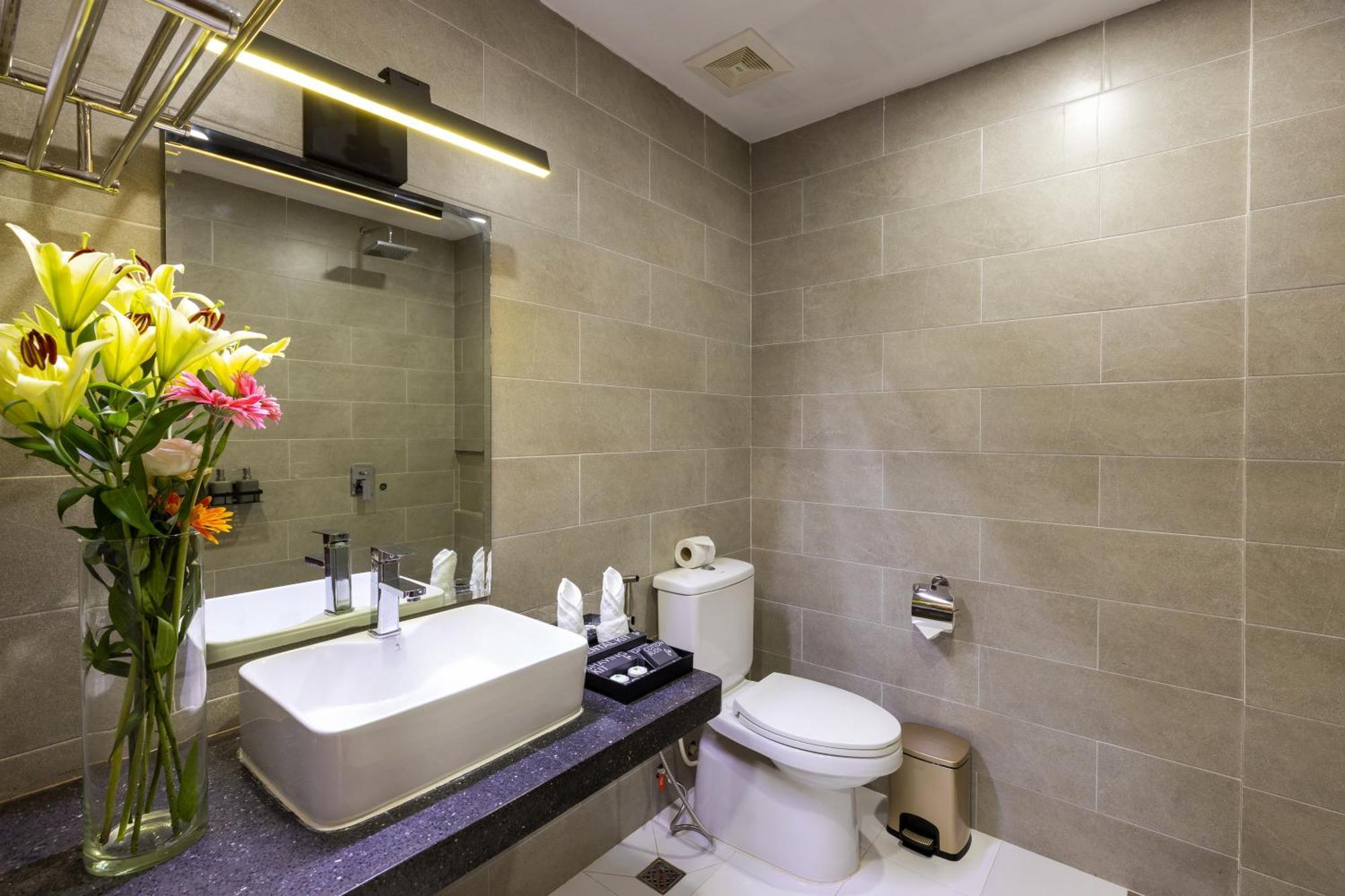 Blanc Smith Hotel Siem Reap Luaran gambar
