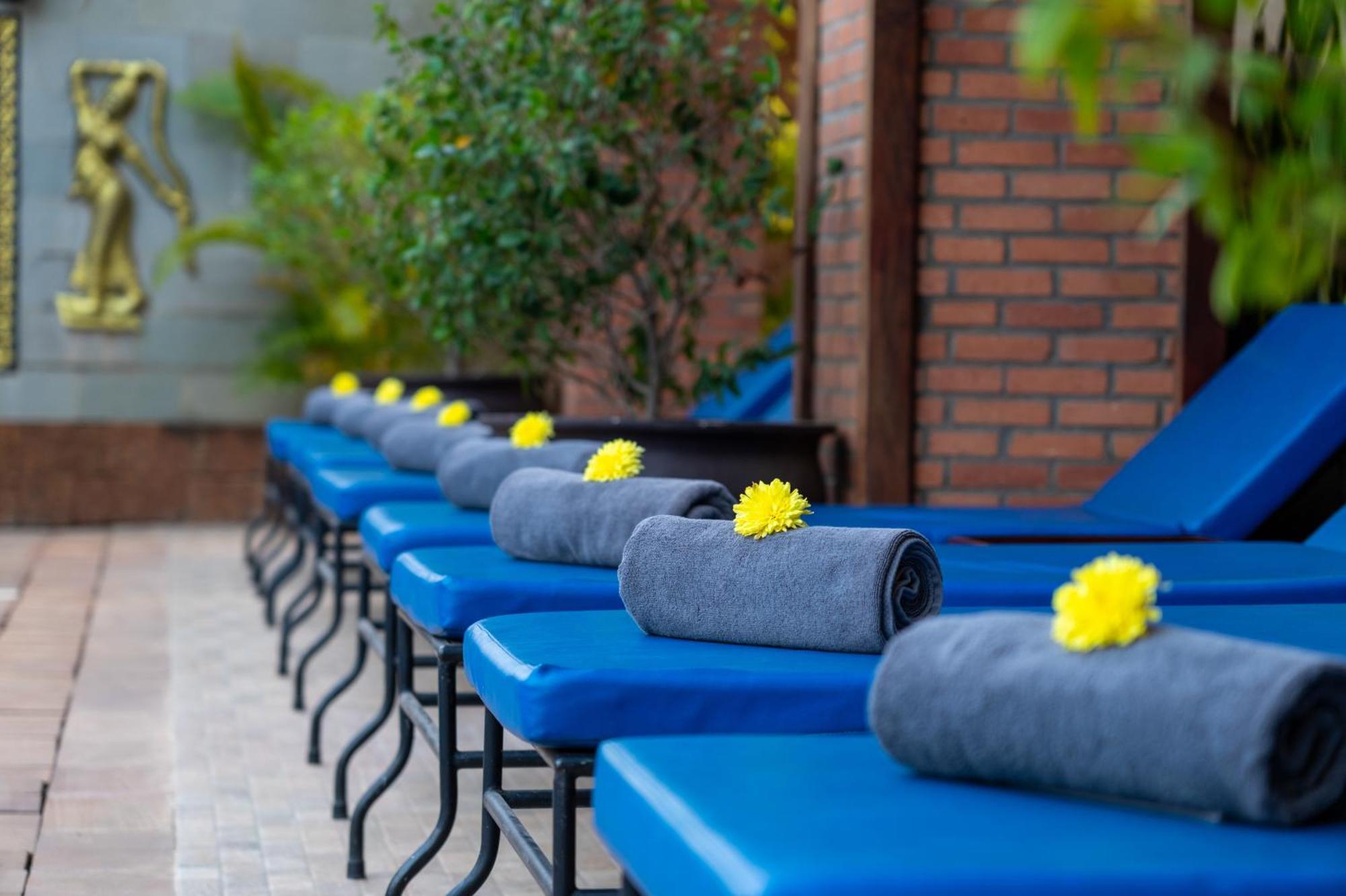 Blanc Smith Hotel Siem Reap Luaran gambar