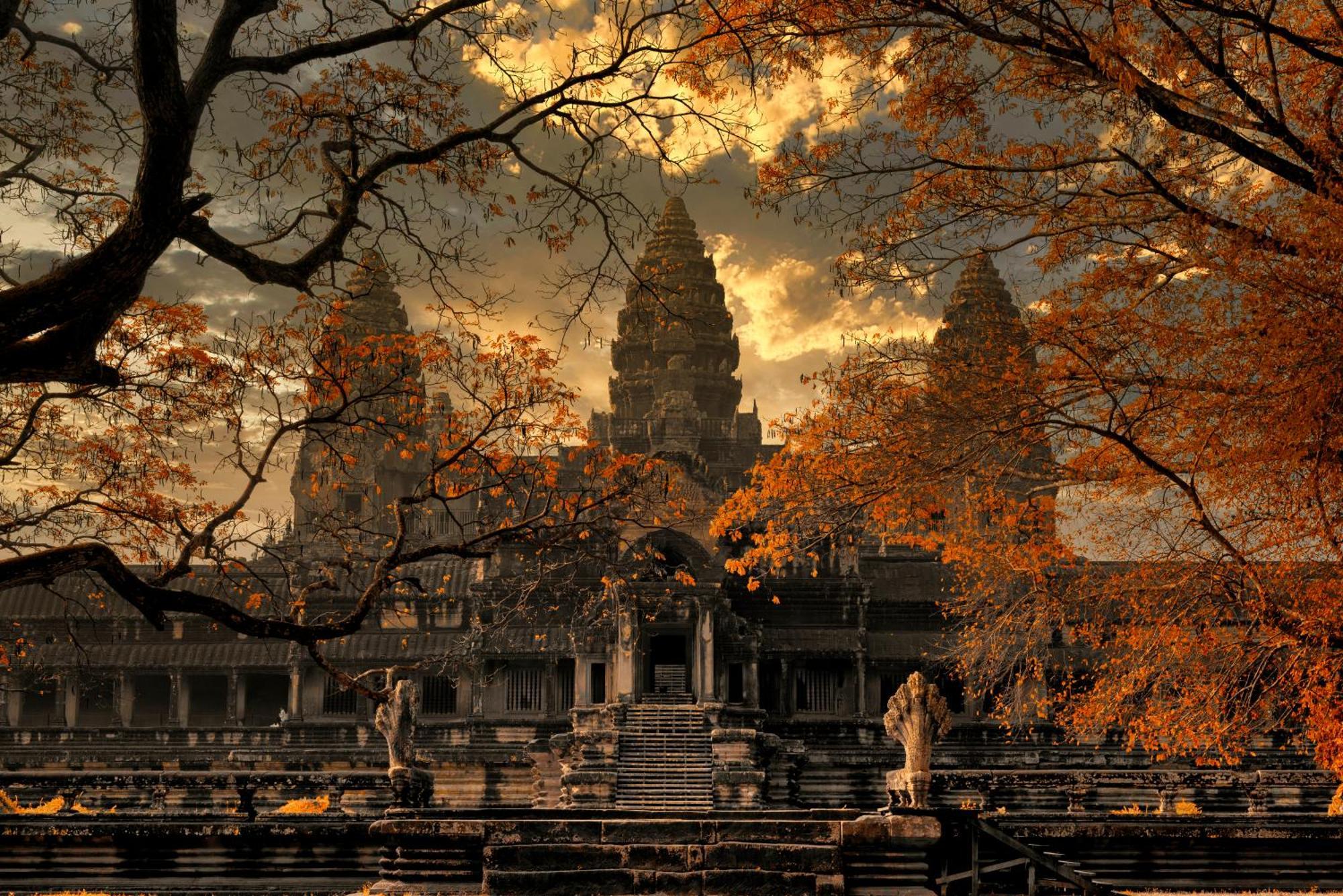 Blanc Smith Hotel Siem Reap Luaran gambar