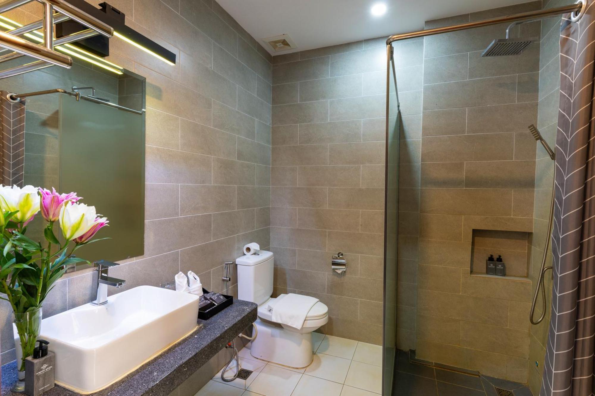 Blanc Smith Hotel Siem Reap Luaran gambar